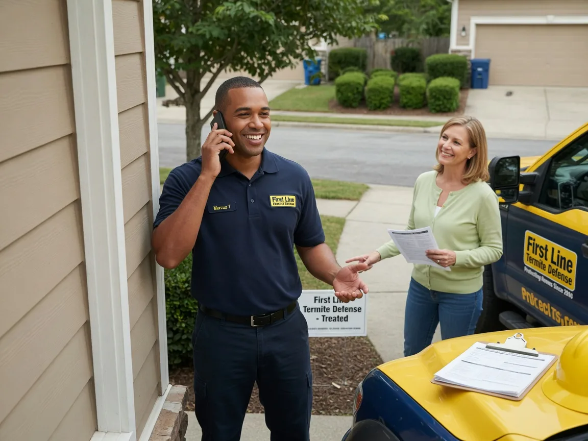 Termite Treatment Cynthiana, IN FAQs